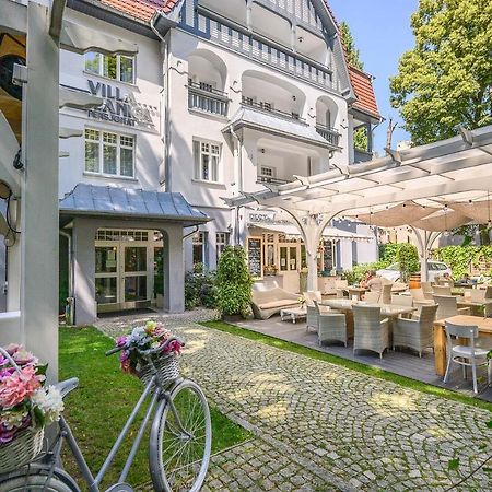 Villa Polanica Exteriör bild