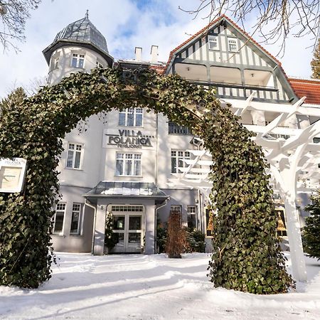 Villa Polanica Exteriör bild