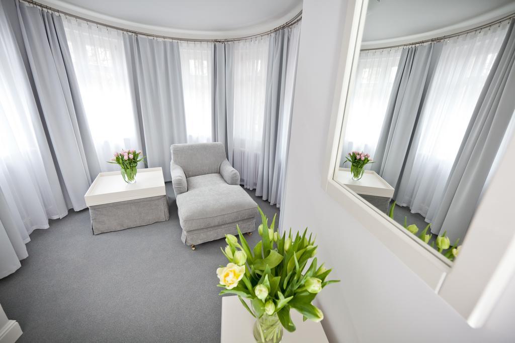 Villa Polanica Exteriör bild