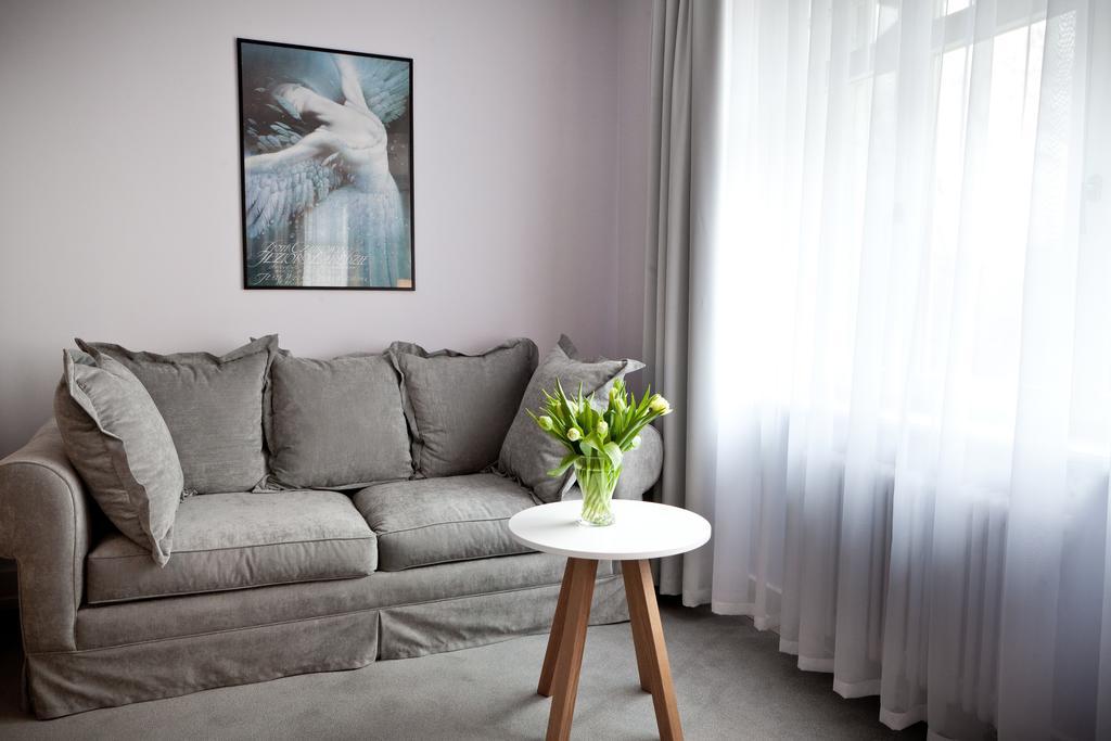 Villa Polanica Exteriör bild